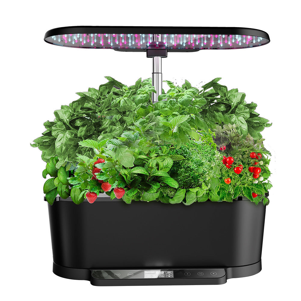 Fully Automatic Hydroponics Planter System