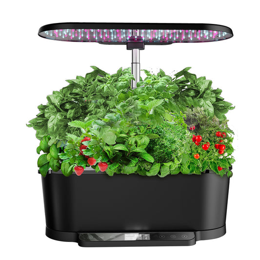 Fully Automatic Hydroponics Planter System