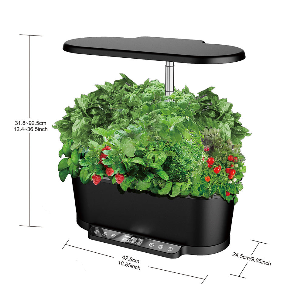 Fully Automatic Hydroponics Planter System