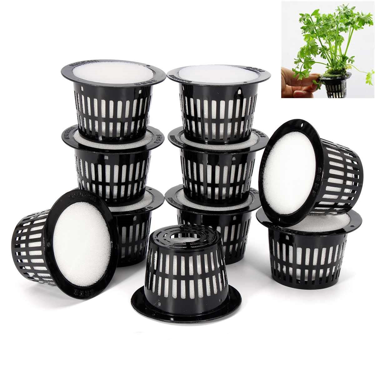 Hydroponic Root Fixer
