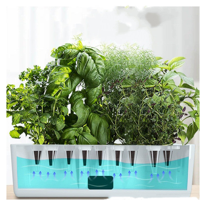 Intelligent Indoor Hydroponic Vegetable And Flower Planter