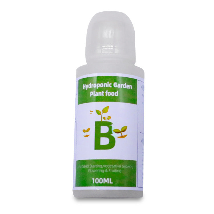 Nutrient Solution AB Fertilizer For Vegetables And Flowers