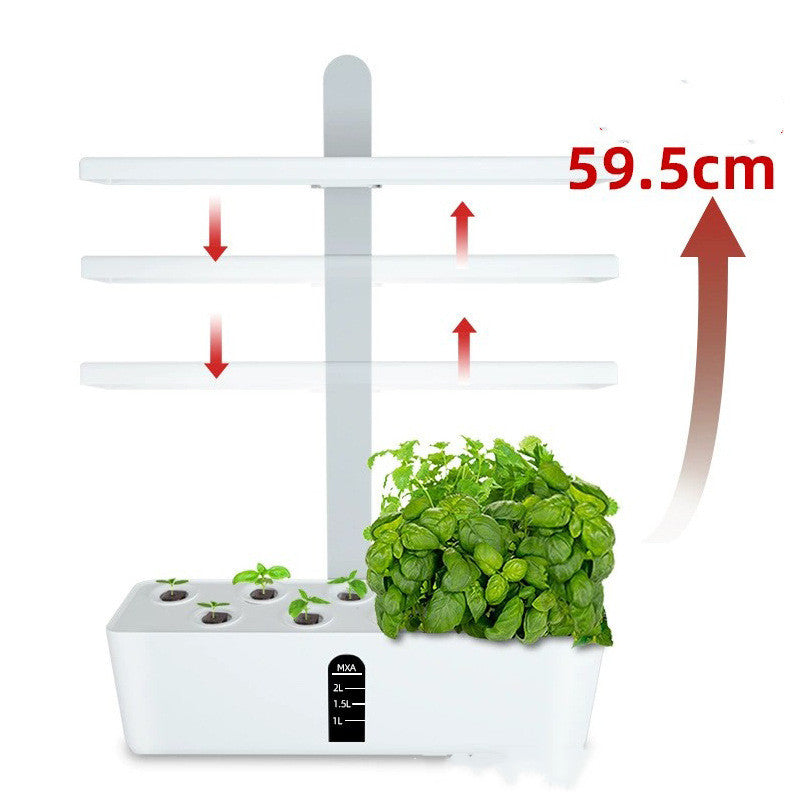 Intelligent Indoor Hydroponic Vegetable And Flower Planter