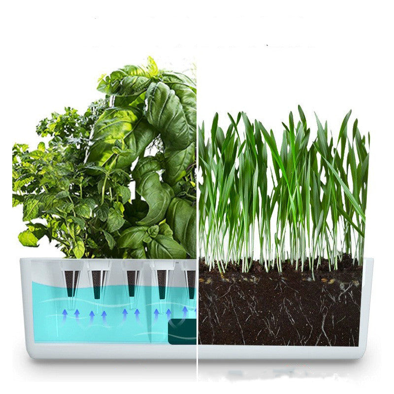 Intelligent Indoor Hydroponic Vegetable And Flower Planter