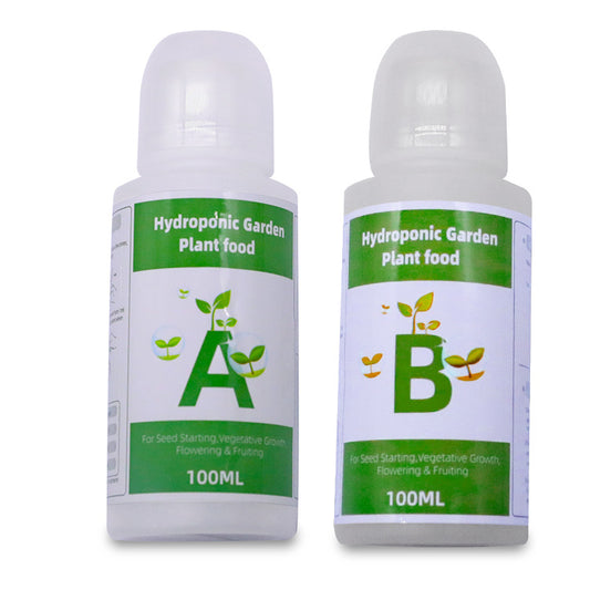 Nutrient Solution AB Fertilizer For Vegetables And Flowers