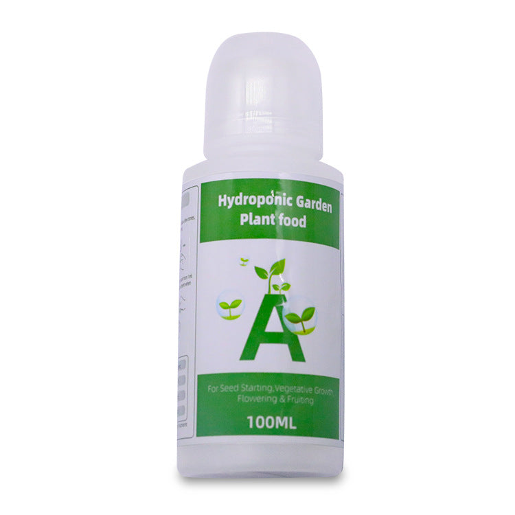 Nutrient Solution AB Fertilizer For Vegetables And Flowers