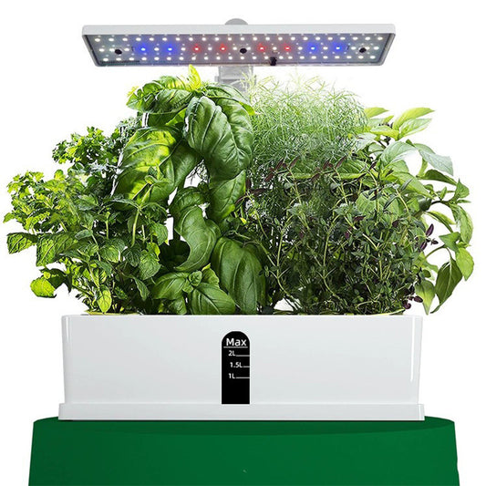 Intelligent Indoor Hydroponic Vegetable And Flower Planter
