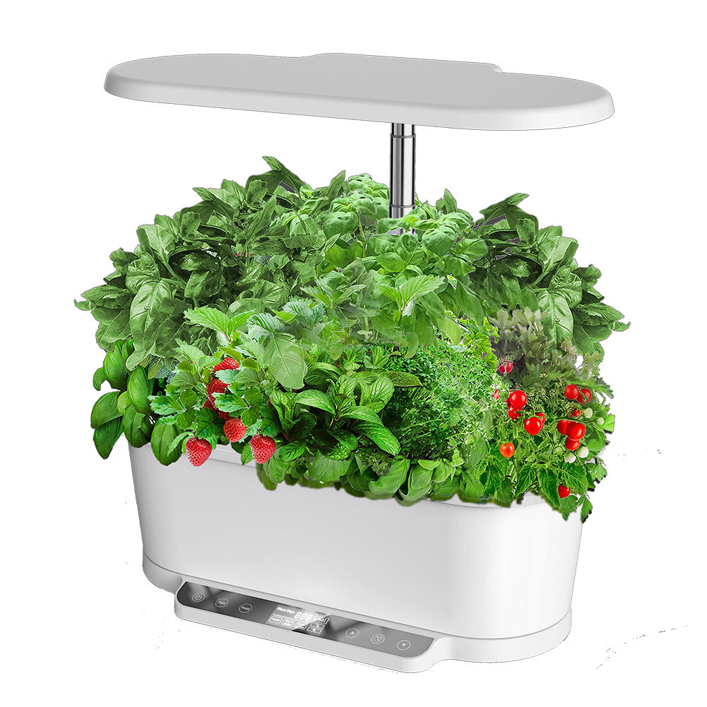 Fully Automatic Hydroponics Planter System