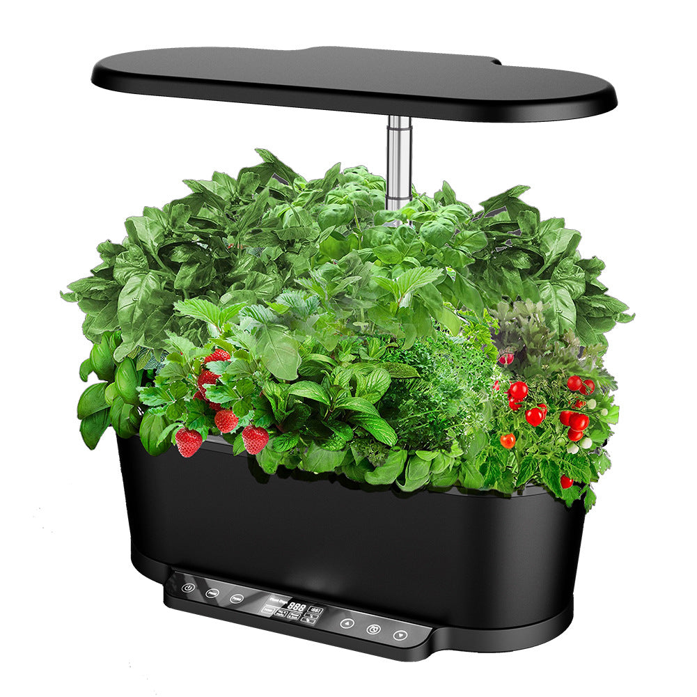 Fully Automatic Hydroponics Planter System